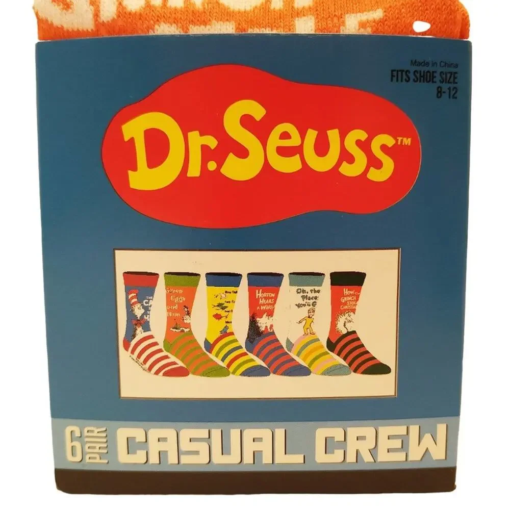 Bioworld dr seuss